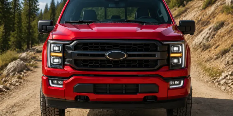 Next-Gen Ford F-150 & Super Duty Set for 2029 Launch