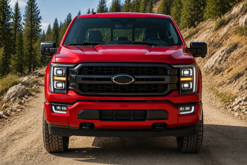 Next-Gen Ford F-150 & Super Duty Set for 2029 Launch