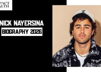 Nick Nayersina: Life, Career, Family & Net Worth Revealed