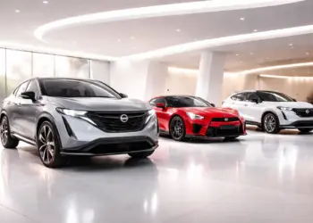 Nissan Targets Luxury Mobility with Next-Gen Strategy