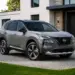 Nissan X-Trail Practical Hybrid with 7-Seat Comfort