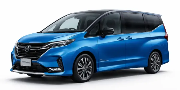 Nissan’s Best Family Car Isn’t Sold in the US Serena 2026 Explained