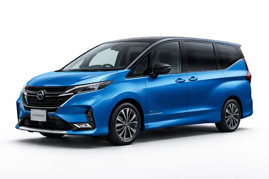 Nissan’s Best Family Car Isn’t Sold in the US Serena 2026 Explained