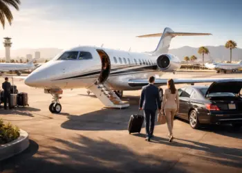 On-Demand Business Aviation The New Era of Private Flying