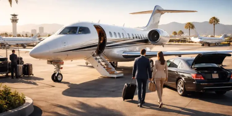 On-Demand Business Aviation The New Era of Private Flying