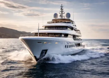 Persefoni Superyacht Review Design & Performance
