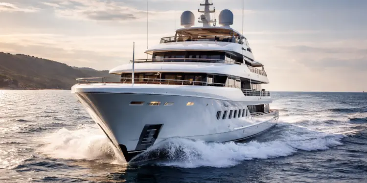 Persefoni Superyacht Review Design & Performance