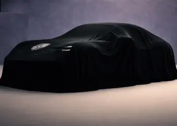 Porsche Teases New 911 Variant Ahead of April 14 Reveal