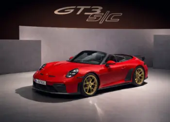 Porsche Unveils 2027 911 GT3 SC 9000-RPM Cabriolet for Driving Purists