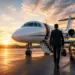 Private Air Charter Millionaire Time Advantage 2026