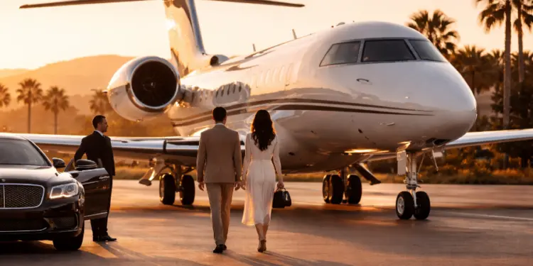 Private Aviation 2026 Access Over Ownership Takes Flight