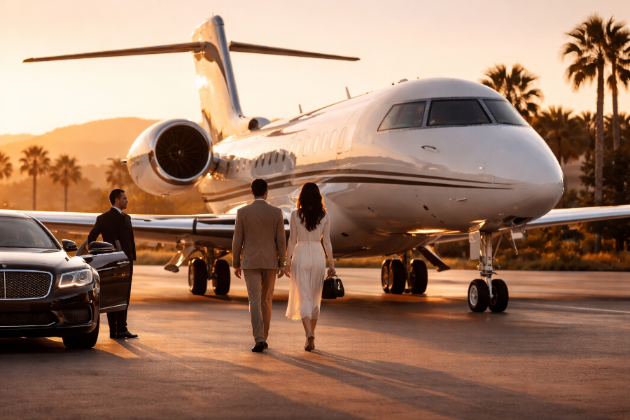 Private Aviation 2026 Access Over Ownership Takes Flight