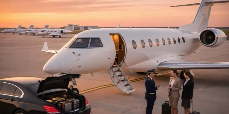 Private Jet Charter Miami to Orlando Costs & Time