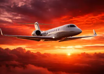 Private Jet Costs Surge Up to 20% as Fuel Prices Soar