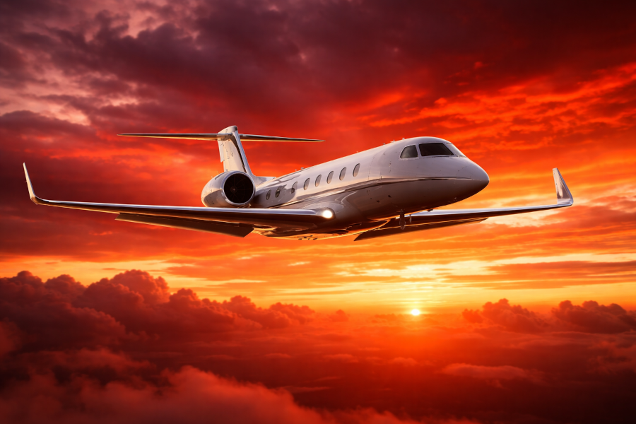 Private Jet Costs Surge Up to 20% as Fuel Prices Soar