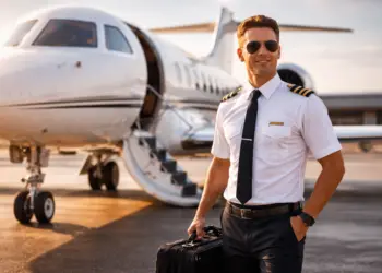 Private Jet Pilot Salary (2026) Key Insights & Trends