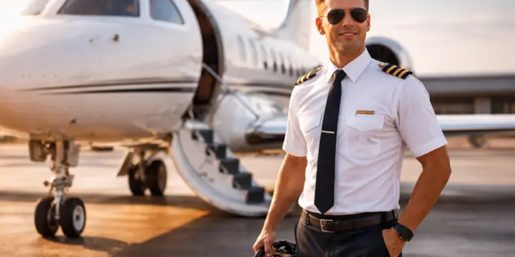 Private Jet Pilot Salary (2026) Key Insights & Trends