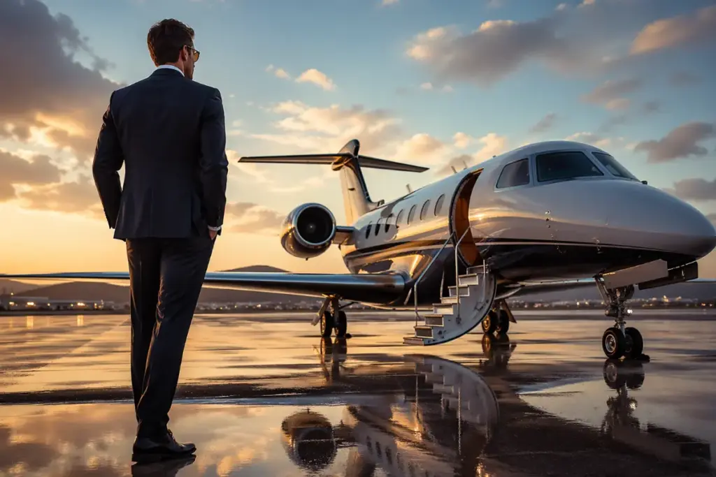 Private Plane Tickets The Billionaire Way to Fly