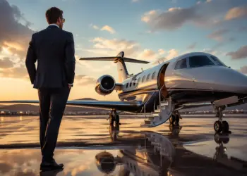 Private Plane Tickets The Billionaire Way to Fly