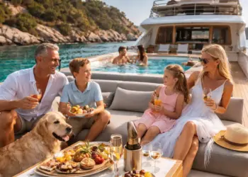 Private Yacht Ownership Luxury and Efficiency at Sea