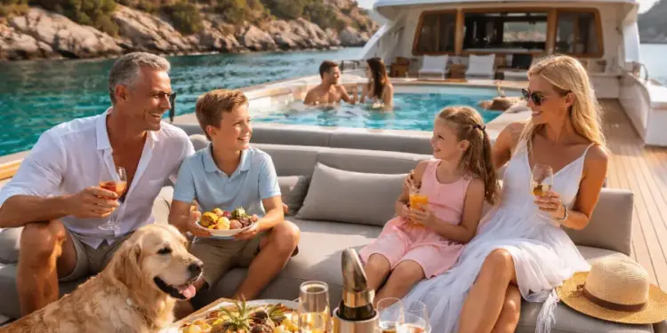 Private Yacht Ownership Luxury and Efficiency at Sea