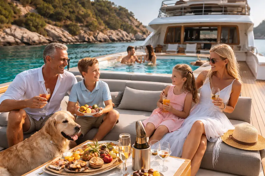 Private Yacht Ownership Luxury and Efficiency at Sea