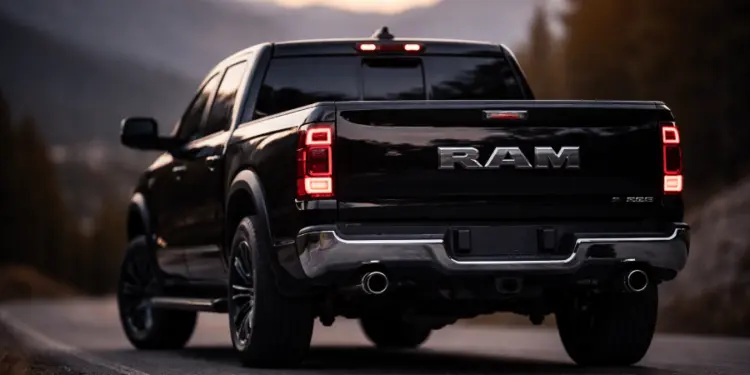 Ram Trucks The Unexpected Favorite of Millionaires