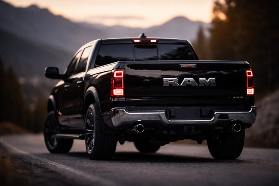 Ram Trucks The Unexpected Favorite of Millionaires
