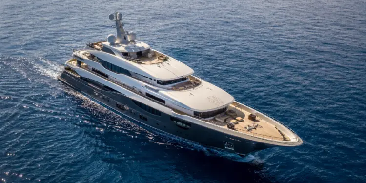 Reengineering a $100M Legacy The Silent Power Move of Elite Yachting