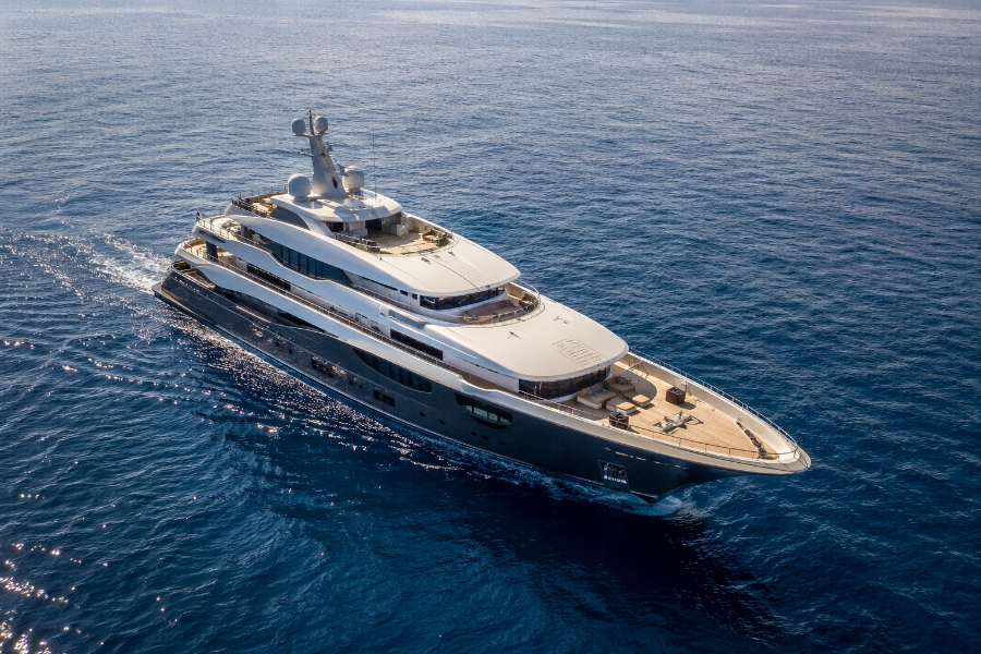 Reengineering a $100M Legacy The Silent Power Move of Elite Yachting