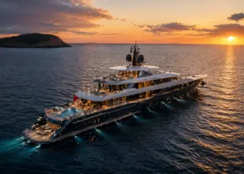 Rent a Superyacht Everything You Need to Know Before Booking