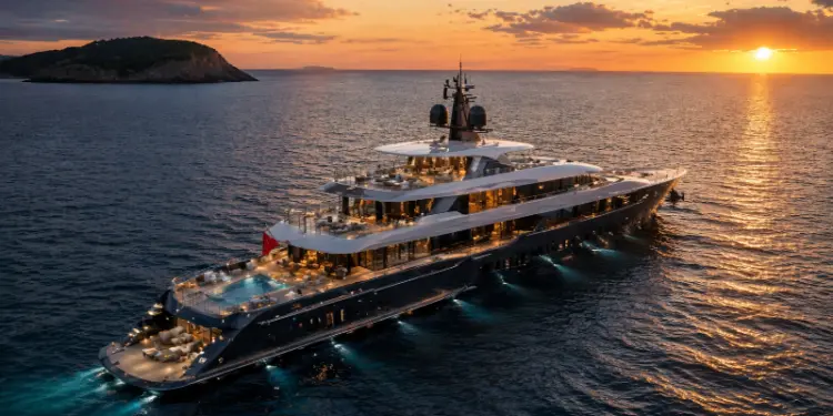 Rent a Superyacht Everything You Need to Know Before Booking