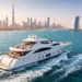 Rent a Superyacht in Dubai The Ultimate Luxury Experience