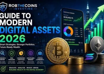 RobTheCoins Investing Secrets 2026: That Smart Investors Use To Build Digital Wealth Fast