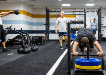 Benefits of Group Fitness Classes