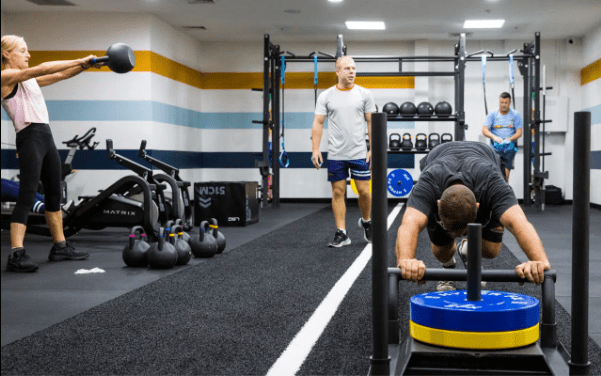 Benefits of Group Fitness Classes