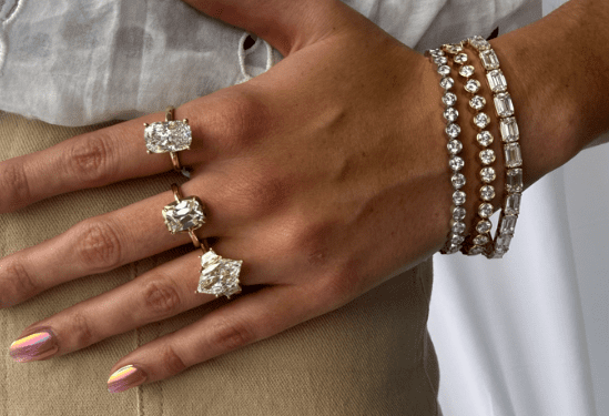 Fine Jewelry by “Green Hills Diamond Brokers” - Nashville Diamond Dealers