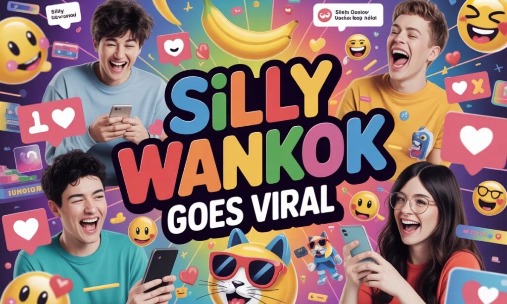 Silly Wankok Goes Viral: The Strange Internet Phrase Everyone Is Suddenly Using in 2026