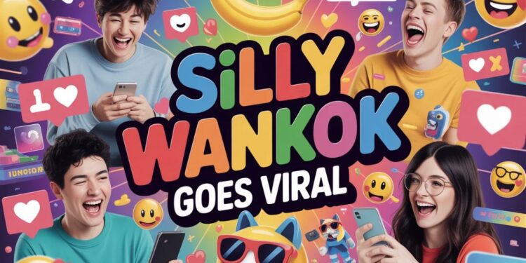 Silly Wankok Goes Viral: The Strange Internet Phrase Everyone Is Suddenly Using in 2026