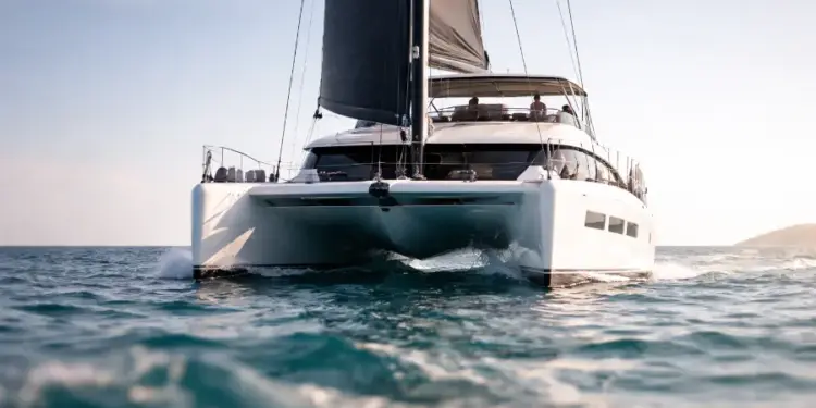 Simbad 55 Catamaran Cost Lease, Share, or Own Explained