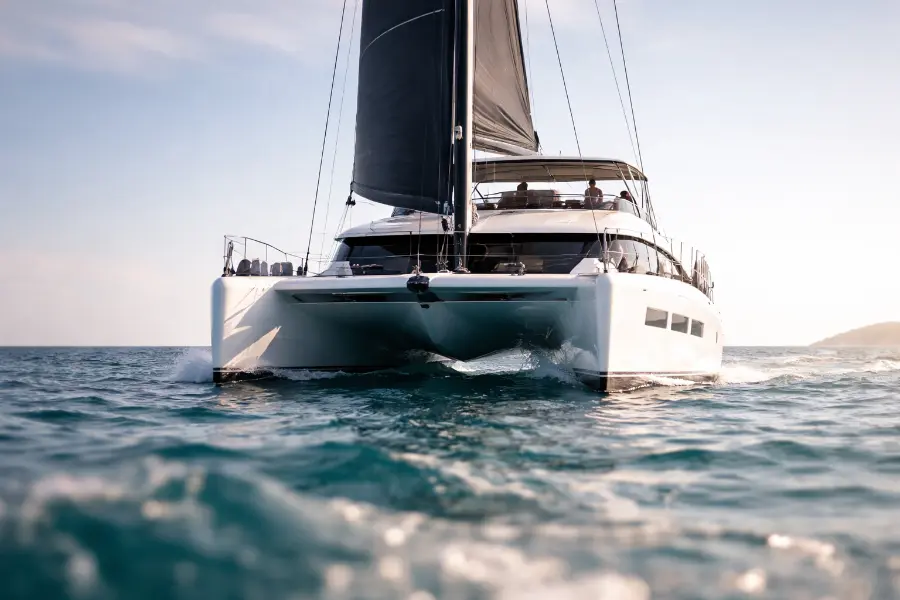 Simbad 55 Catamaran Cost Lease, Share, or Own Explained
