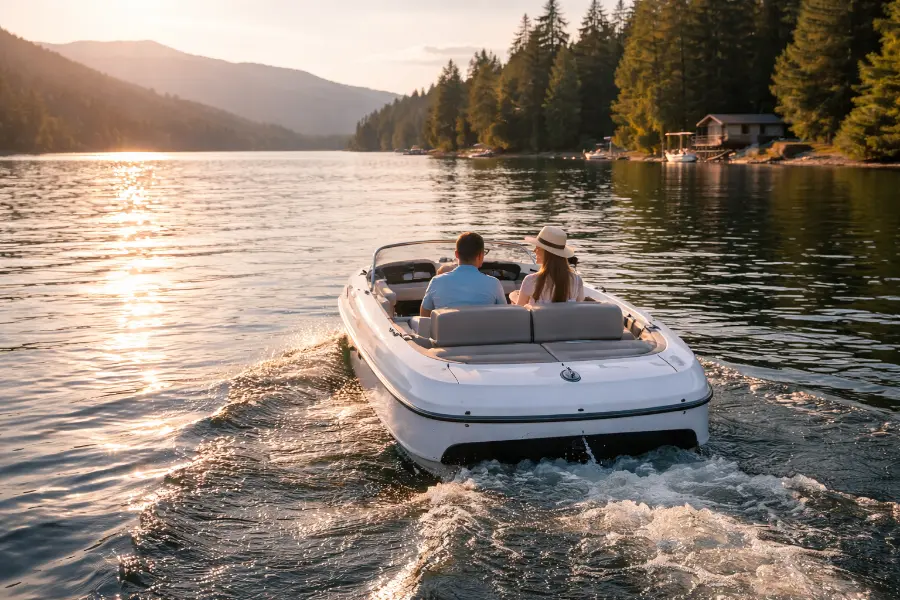 Small Electric Boats for Lakes Best Models, Prices & Buying Guide