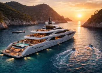 Superyacht Trends 2026 From Luxury to Strategic Assets