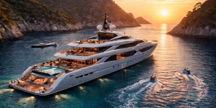 Superyacht Trends 2026 From Luxury to Strategic Assets