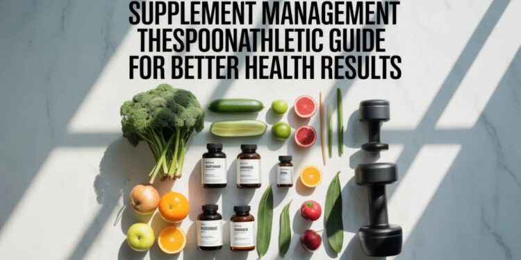 Supplement Management TheSpoonAthletic Secrets That Transform Your Health Faster Than You Expect