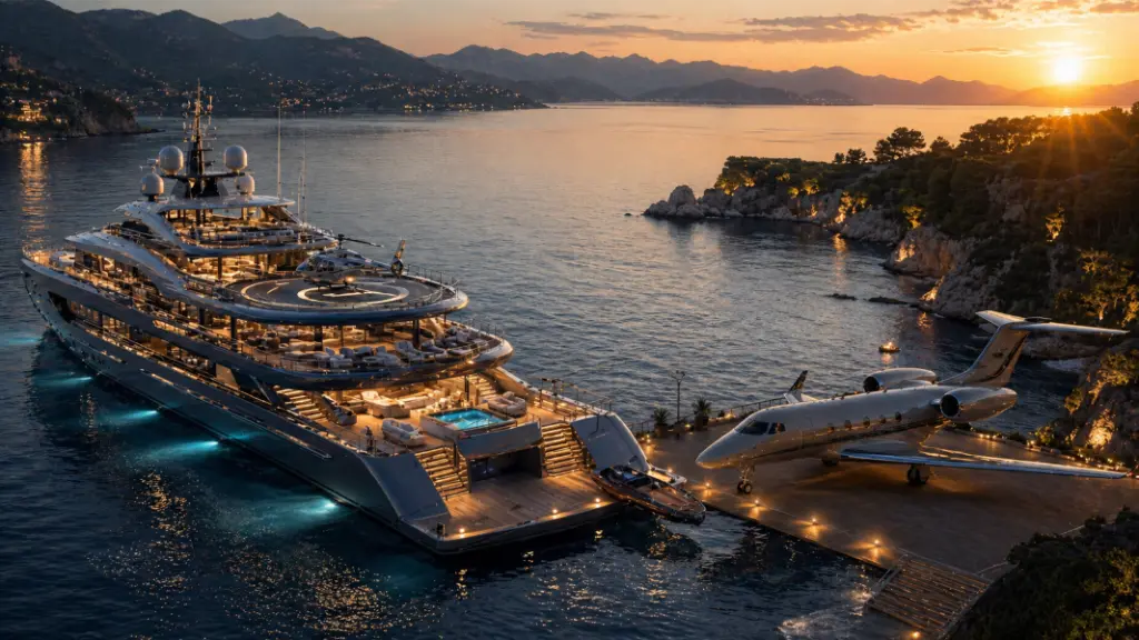 The Billionaire’s Guide to Chartering the Uncharterable