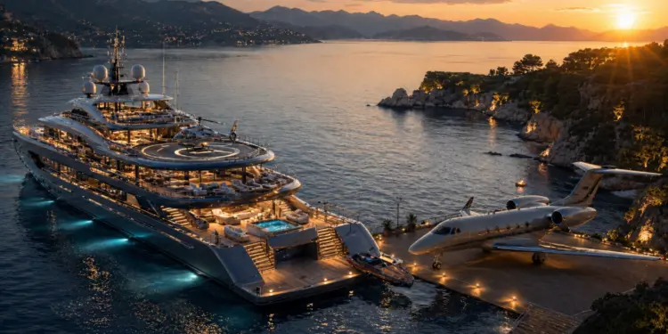 The Billionaire’s Guide to Chartering the Uncharterable