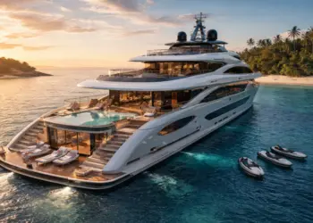 The Next Chapter in Bespoke Yachting