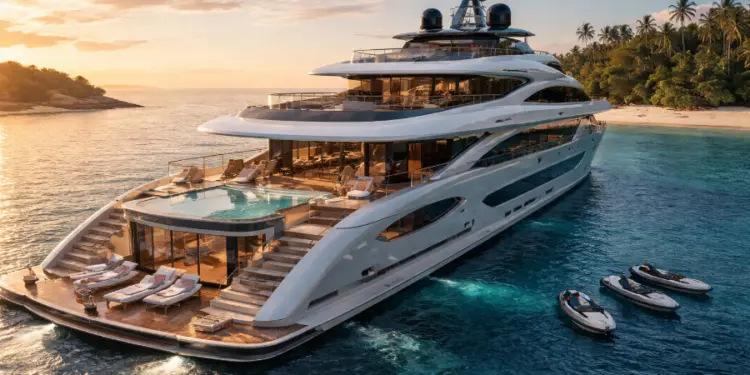 The Next Chapter in Bespoke Yachting