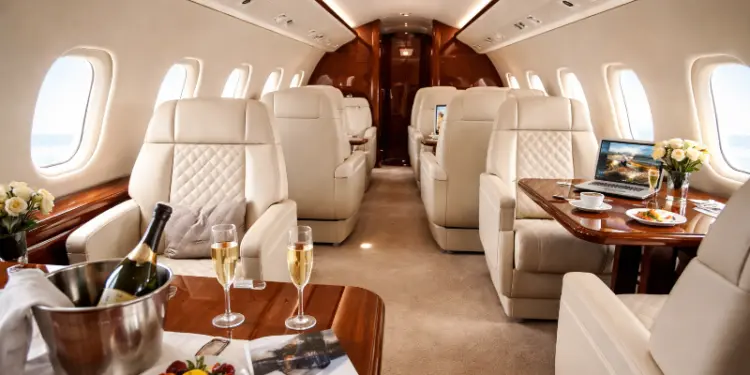 The Real Cost of Private Flights What Millionaires Actually Pay